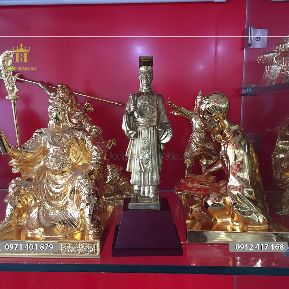 tượng lý thái tổ để bàn